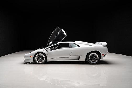 1999 Lamborghini Diablo SV