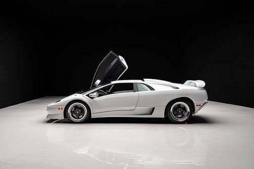 1999 Lamborghini Diablo SV
