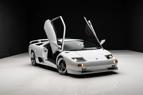 1999 Lamborghini Diablo SV