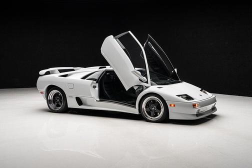 1999 Lamborghini Diablo SV
