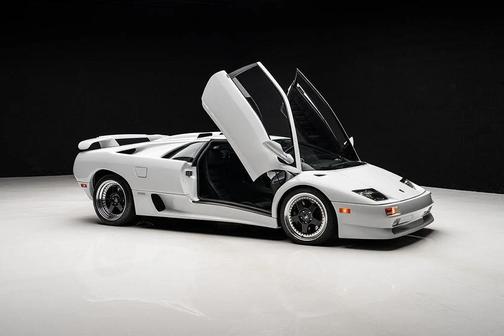 1999 Lamborghini Diablo SV