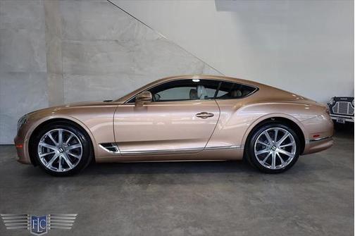2021 Bentley Continental GT V8