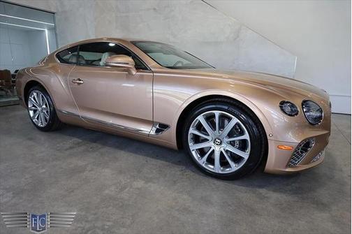 2021 Bentley Continental GT V8