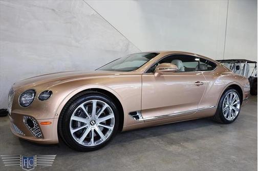2021 Bentley Continental GT V8