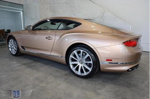 2021 Bentley Continental GT V8