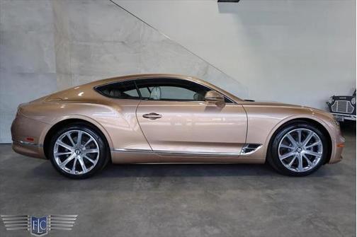 2021 Bentley Continental GT V8