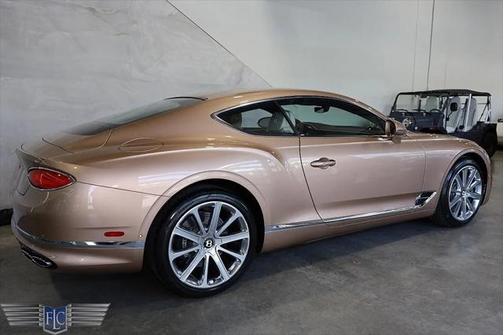 2021 Bentley Continental GT V8