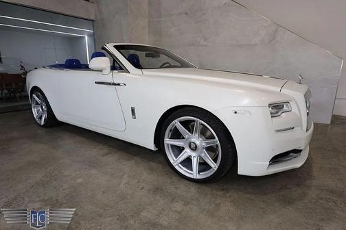 2020 Rolls-Royce Dawn Convertible
