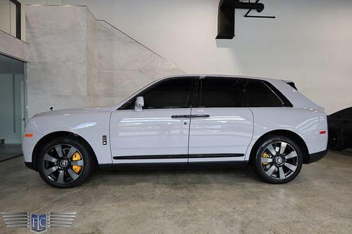 2024 Rolls-Royce Cullinan Sport Utility