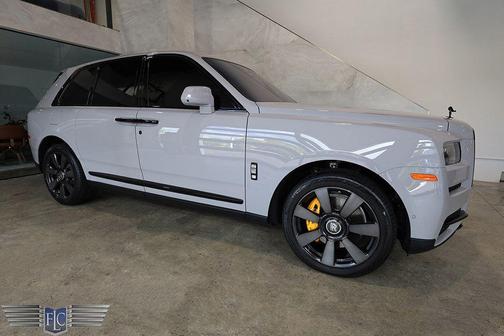 2024 Rolls-Royce Cullinan Sport Utility