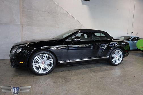 Beluga 2016 Bentley Continental GT V8