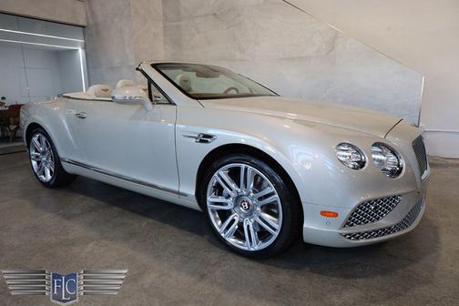 2017 Bentley Continental GT V8