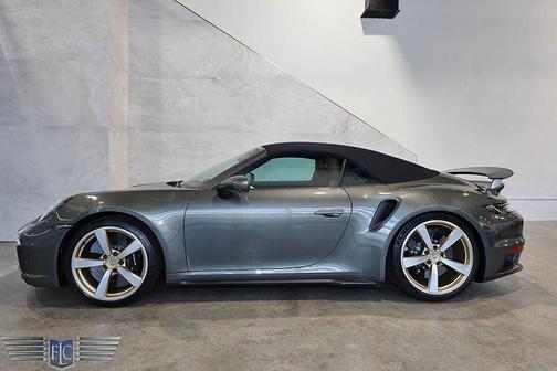 2024 Porsche 911 Turbo S