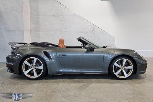2024 Porsche 911 Turbo S