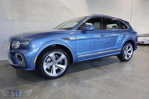 2022 Bentley Bentayga V8