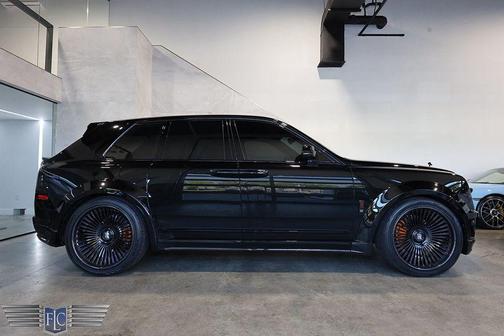 2023 Rolls-Royce Cullinan Black Badge Sport Utility