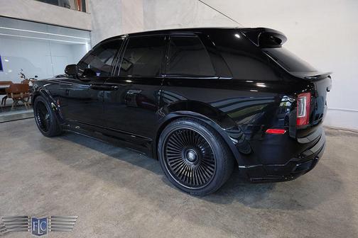 2023 Rolls-Royce Cullinan Black Badge Sport Utility