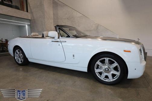 2014 Rolls-Royce Phantom Drophead Coupe 2dr Drophead