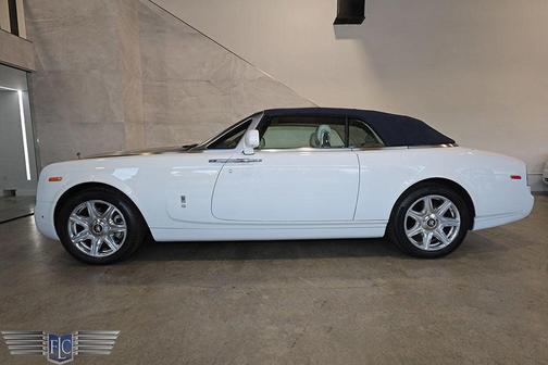 2014 Rolls-Royce Phantom Drophead Coupe 2dr Drophead