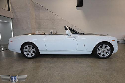 2014 Rolls-Royce Phantom Drophead Coupe 2dr Drophead