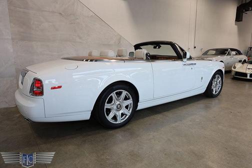2014 Rolls-Royce Phantom Drophead Coupe 2dr Drophead