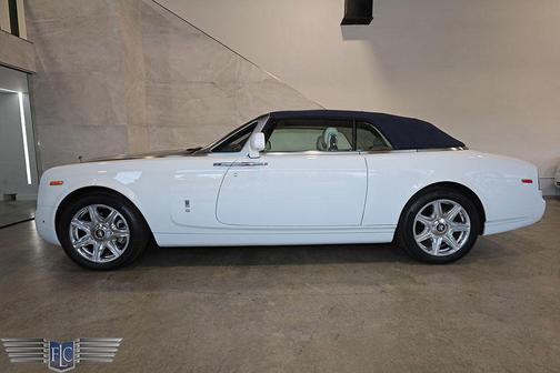 2014 Rolls-Royce Phantom Drophead Coupe 2dr Drophead