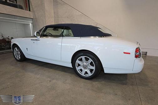 2014 Rolls-Royce Phantom Drophead Coupe 2dr Drophead