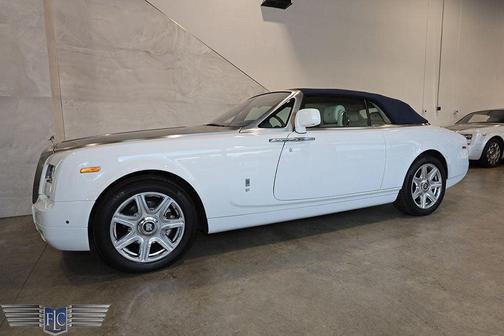 2014 Rolls-Royce Phantom Drophead Coupe 2dr Drophead