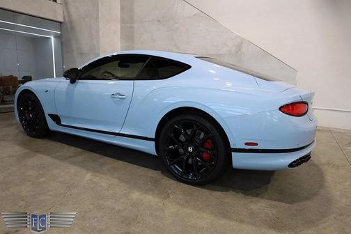 2024 Bentley Continental GT Base