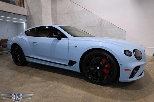 2024 Bentley Continental GT Base