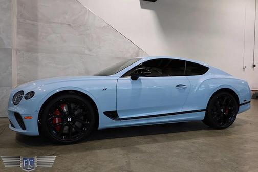 2024 Bentley Continental GT Base