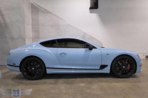 2024 Bentley Continental GT Base