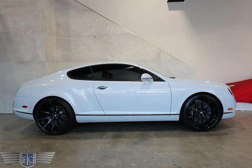 Ice 2010 Bentley Continental GT Base
