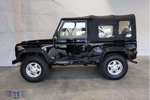 1997 Land Rover Defender 90 Soft Top