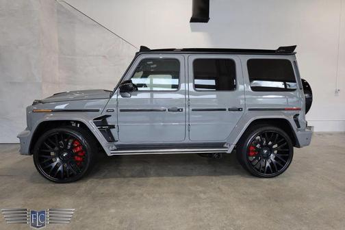 2022 Mercedes-Benz AMG G 63 AMG G 63 4MATIC SUV