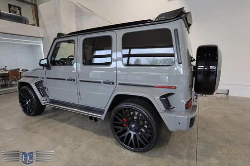 2022 Mercedes-Benz AMG G 63 AMG G 63 4MATIC SUV