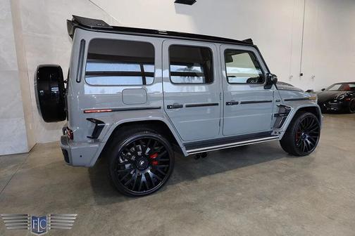 2022 Mercedes-Benz AMG G 63 AMG G 63 4MATIC SUV