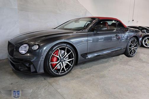 2020 Bentley Continental GT V8 First Edition