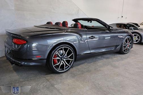 2020 Bentley Continental GT V8 First Edition