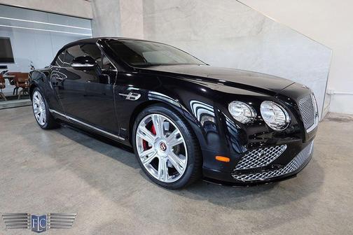 2017 Bentley Continental GT V8 S