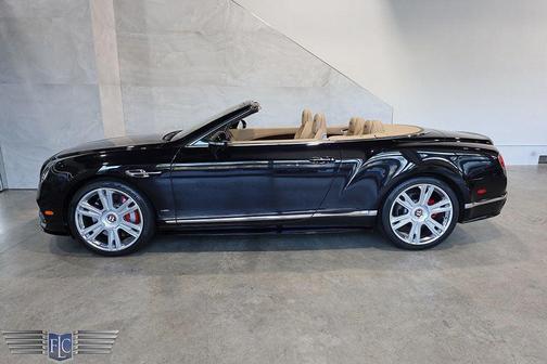 2017 Bentley Continental GT V8 S