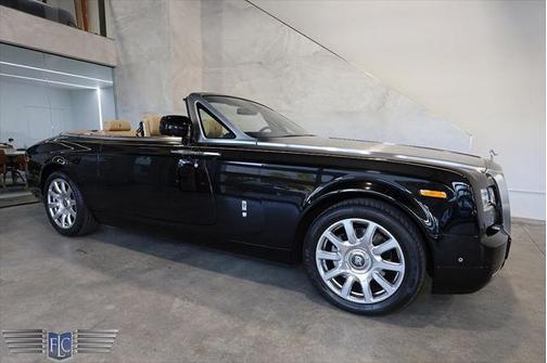 2014 Rolls-Royce Phantom Drophead Coupe 2dr Drophead