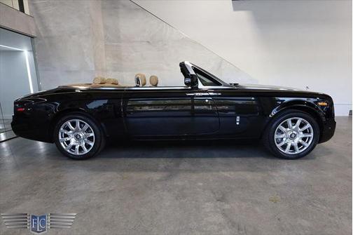 2014 Rolls-Royce Phantom Drophead Coupe 2dr Drophead