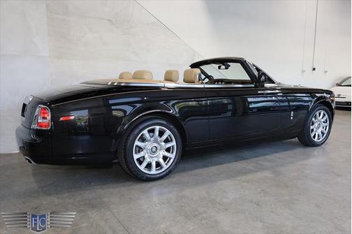 2014 Rolls-Royce Phantom Drophead Coupe 2dr Drophead