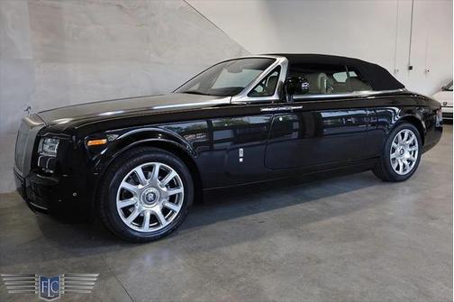 2014 Rolls-Royce Phantom Drophead Coupe 2dr Drophead