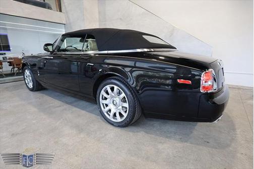 2014 Rolls-Royce Phantom Drophead Coupe 2dr Drophead