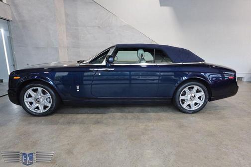 2013 Rolls-Royce Phantom Drophead Coupe 2dr Drophead