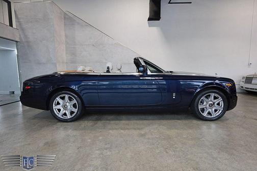 2013 Rolls-Royce Phantom Drophead Coupe 2dr Drophead