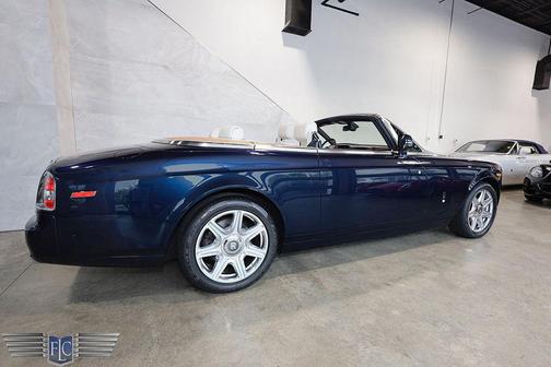 2013 Rolls-Royce Phantom Drophead Coupe 2dr Drophead