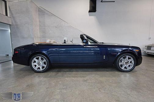 2013 Rolls-Royce Phantom Drophead Coupe 2dr Drophead